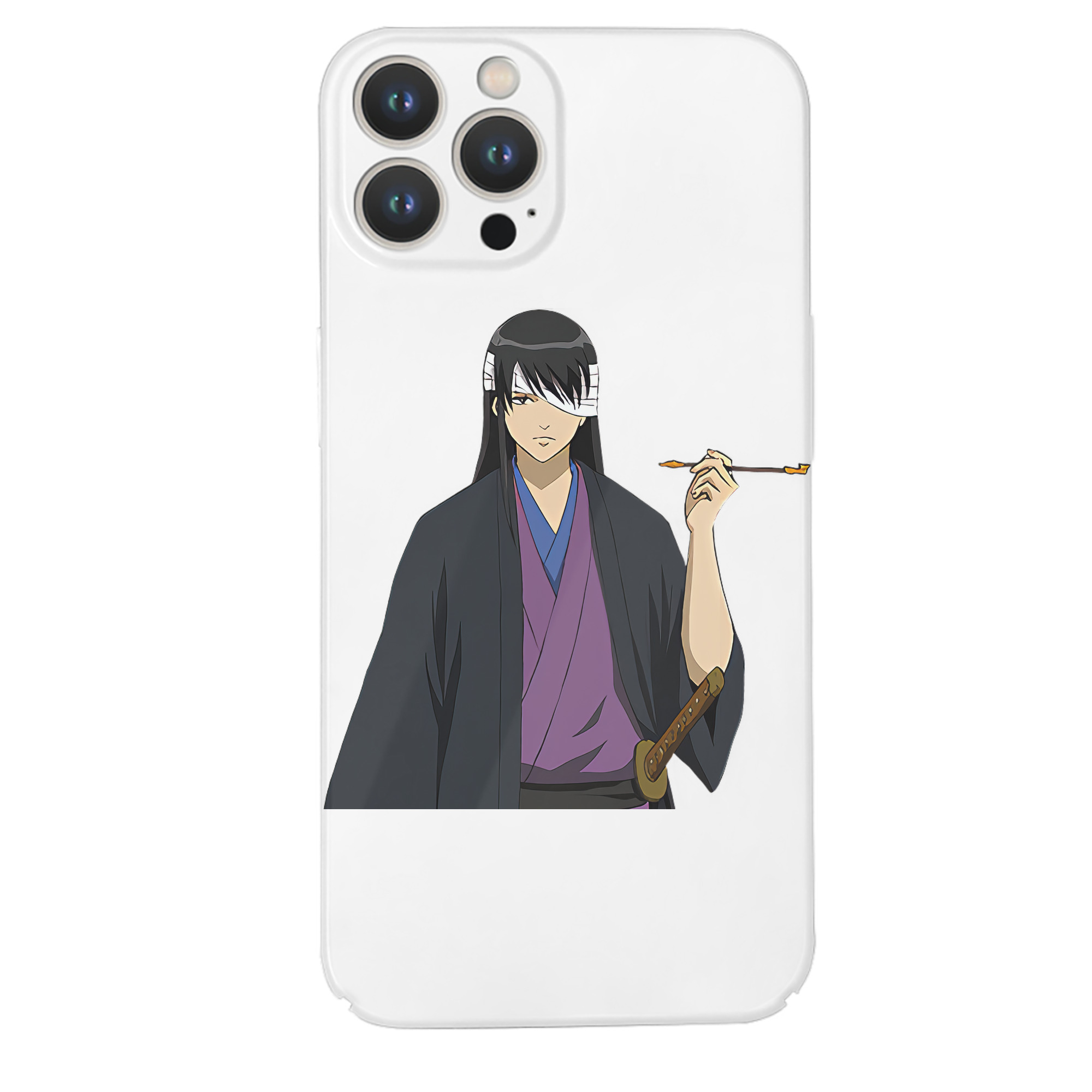（画像用） ぎんたま 坂田銀時（さかたぎんとき） 神楽 志村新八（しむら しんぱち） GINTAMA Sakata Gintoki Kagura Shimura Shinpachi 【iPhone 14シリーズ対応】ハードケース